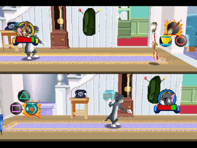Tom And Jerry The Game